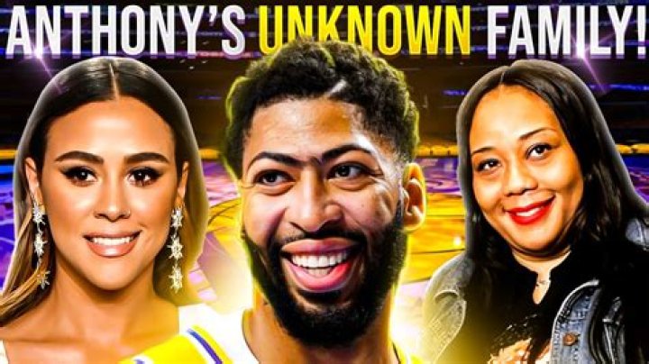 Uncover The Secrets Of Anthony Davis's Relationship: Exclusive Insights Revealed!