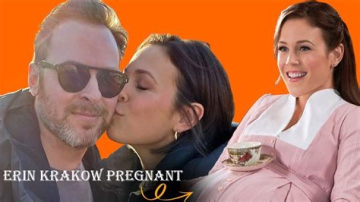 Uncover The Secrets Of Erin Krakow's Pregnancy Journey