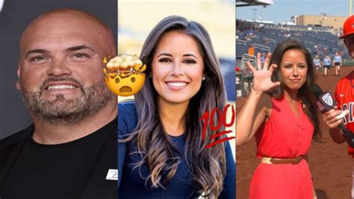 Uncover The Untold Story Behind Kaylee Hartung's ABC News Journey And Husband