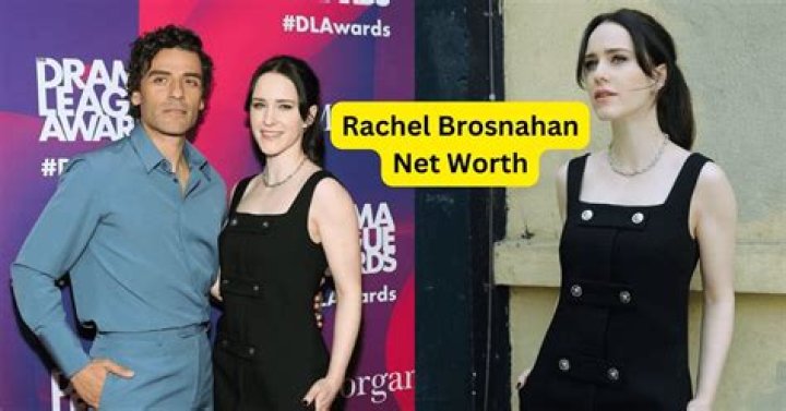 Uncovering Rachel Brosnahan's Net Worth: Secrets And Surprises Revealed