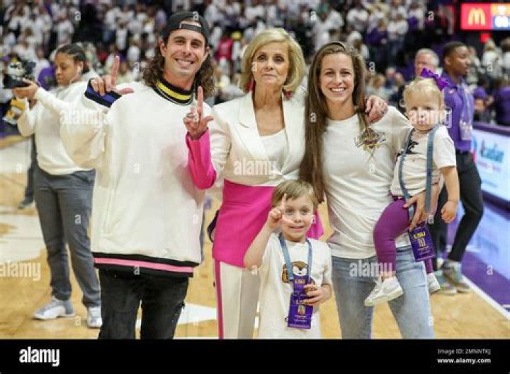 Uncovering The Family Life Of Kim Mulkey