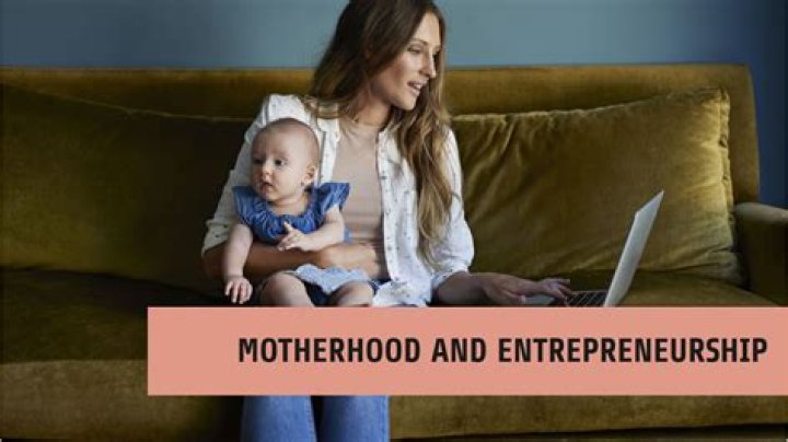 Unlocking The Secrets Of Motherhood And Entrepreneurship