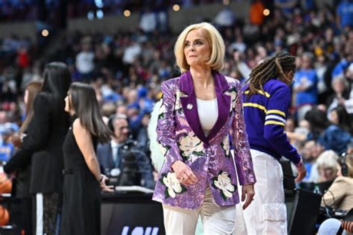 Unraveling The Impact Of "Kim Mulkey Dad" On Her Coaching Legacy
