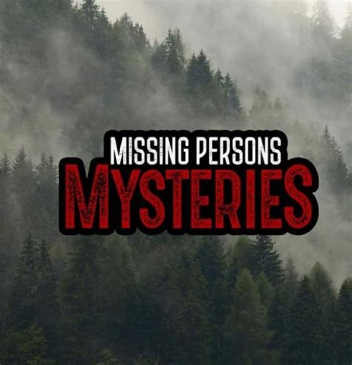 Unraveling The Missing Persons Mystery