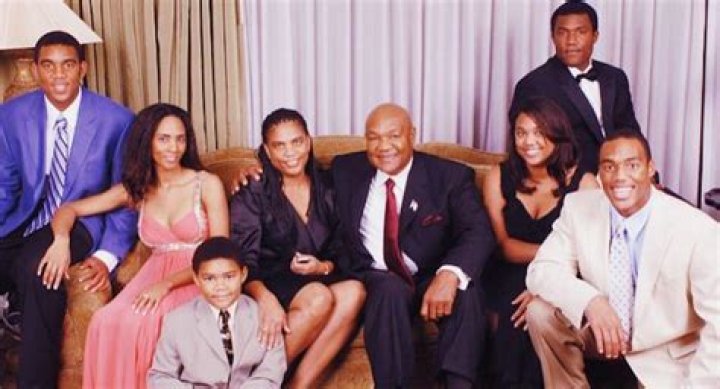 Unveiling George Foreman's Family Legacy: A Journey Into Fatherhood