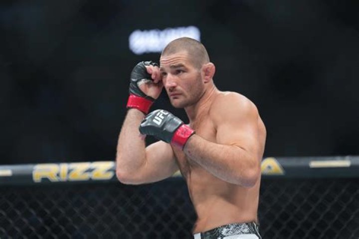 Unveiling Sean Strickland's Private Life: Discoveries And Insights