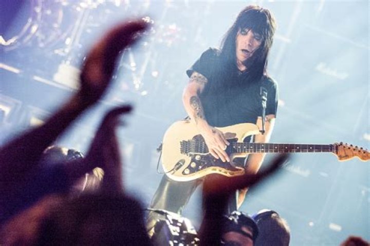 Unveiling The Enigmatic "Wife Of Mick Mars": Discoveries And Insights