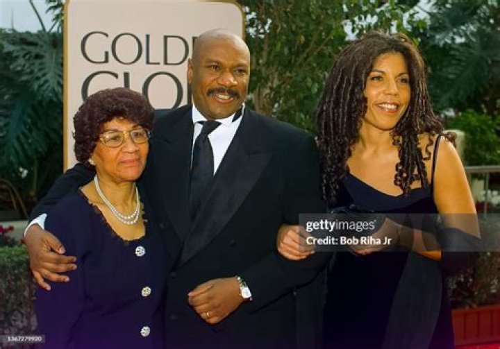 Unveiling The Family Ties: Exploring Ving Rhames' Paternity