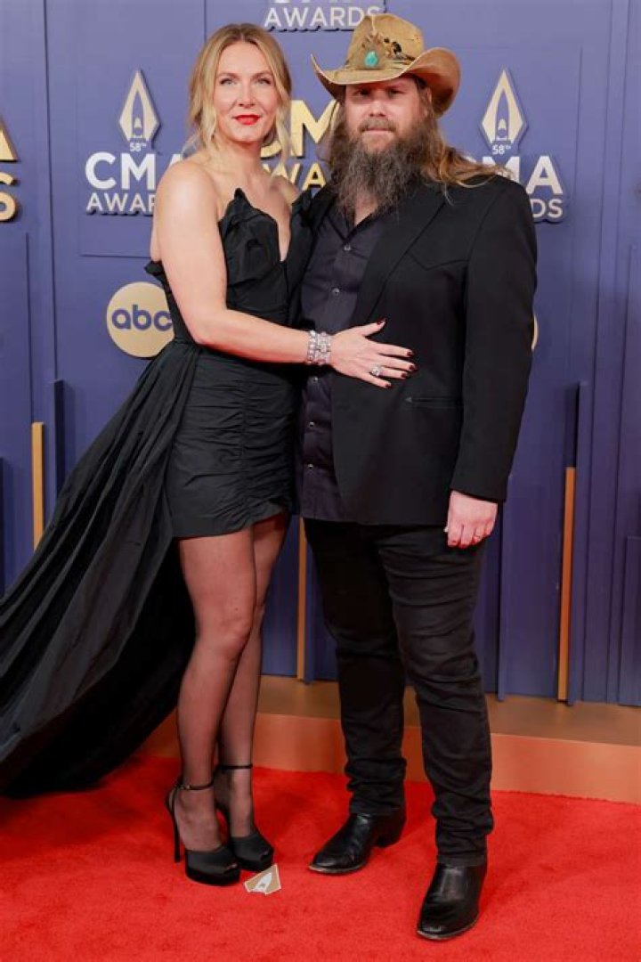 Unveiling The Heart Of Chris Stapleton's Family: Discoveries And Insights