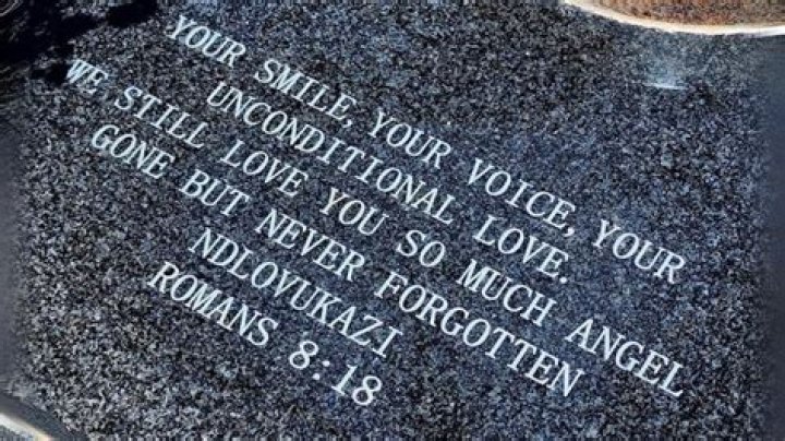 Unveiling The Heartfelt Tribute: Lousha Liddell's Cherished Farewell