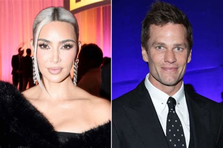 Unveiling The Iconic "Tom Brady Kim Kardashian Photo Together In"