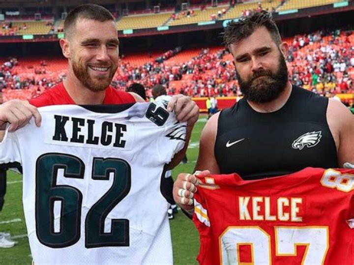 Unveiling The Impact Of Age On The Success Of Travis And Jason Kelce