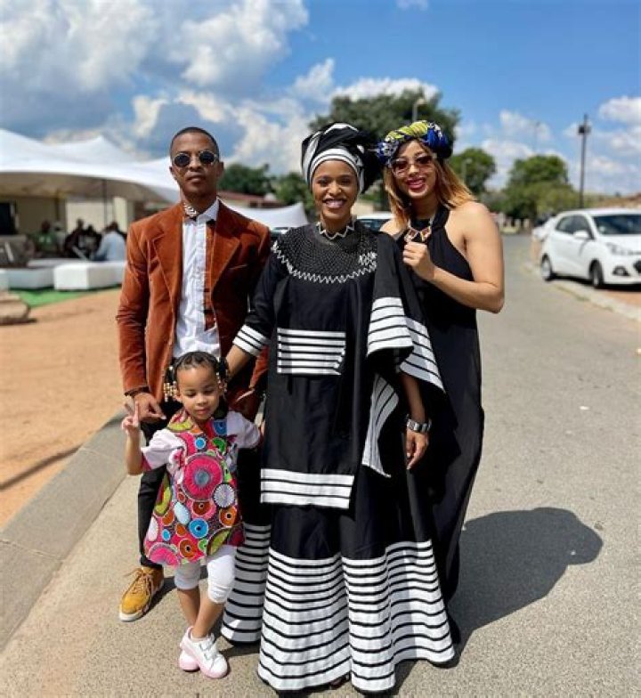 Unveiling The Impact Of Natasha Thahane's Parents: Love, Support, And Guidance