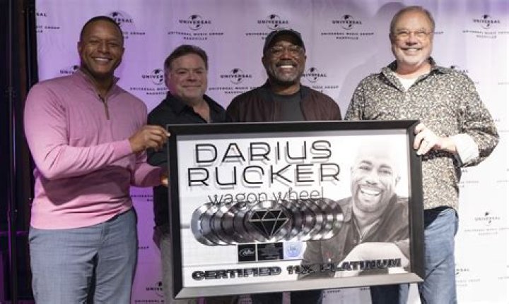Unveiling The Legacy And Impact Of Darius Rucker: A Multifaceted Icon