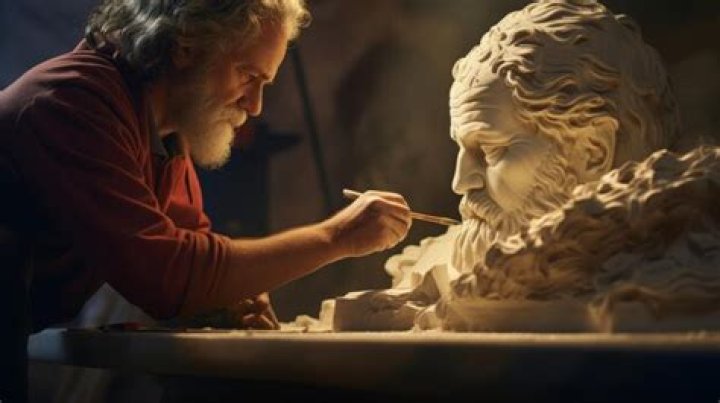 Unveiling The Masterful Sculptor And Humanitarian