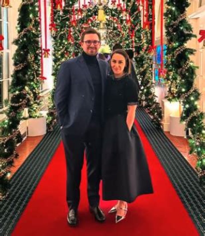 Unveiling The Mystery Of Ali Vitali's Husband: Exclusive Findings