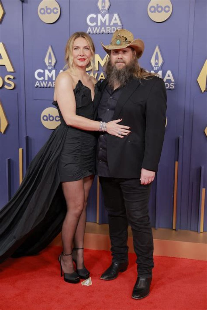 Unveiling The Profound Faith That Inspires Chris Stapleton's Music