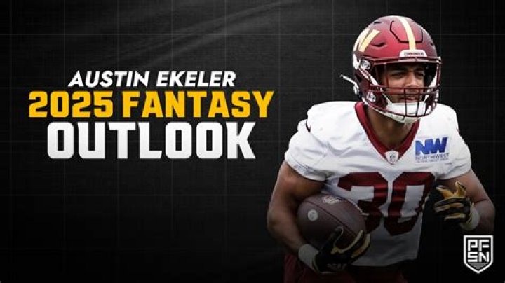 Unveiling The Secrets: Austin Ekeler's Romantic Journey