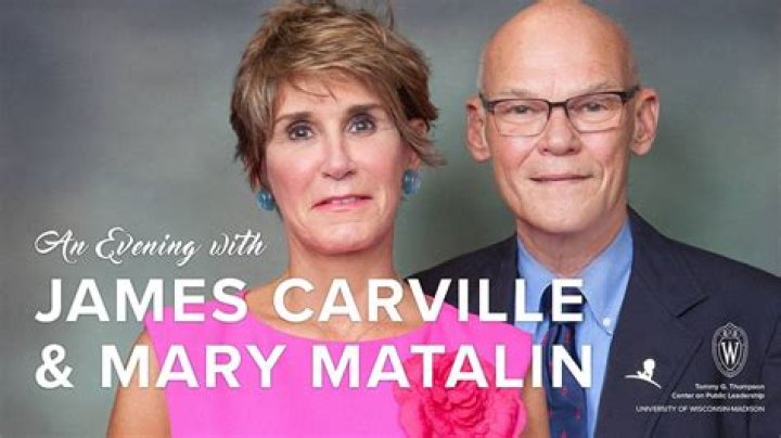 Unveiling The Secrets Of James Carville's Wife's Age: Unlocking Surprising Insights