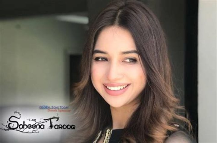 Unveiling The Secrets: Sabeena Farooq's Height Explored