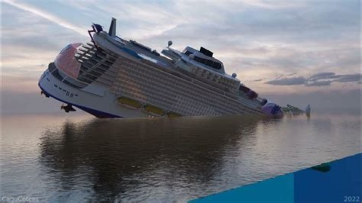 Unveiling The Truth: Cruise Ship Sinking 2024