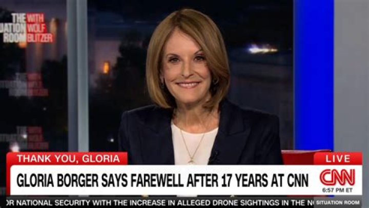 Unveiling The Truth: Gloria Borger Unfiltered