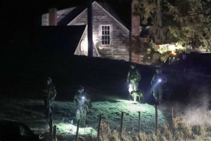 Unveiling The Truths Behind "Who Is Robert Card, The Lewiston Shooter"