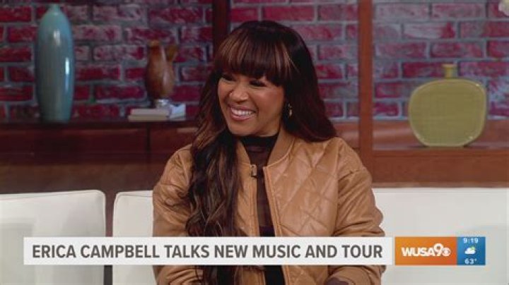 Unveiling The World Of Erica Campbell's Husband: Discoveries And Insights