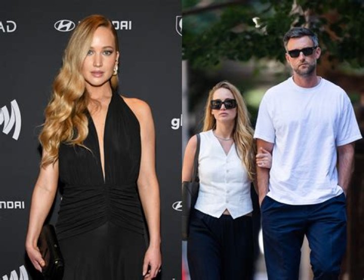 Who's The Guy Who Swept Jennifer Lawrence Off Her Feet? Meet Cooke Maroney