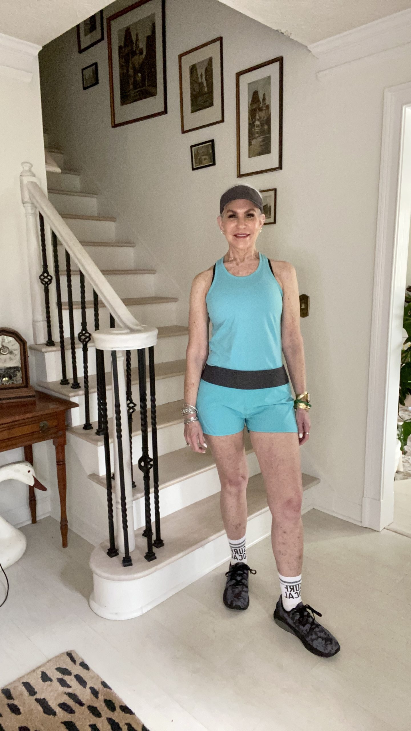 Best workout clothes for older women 