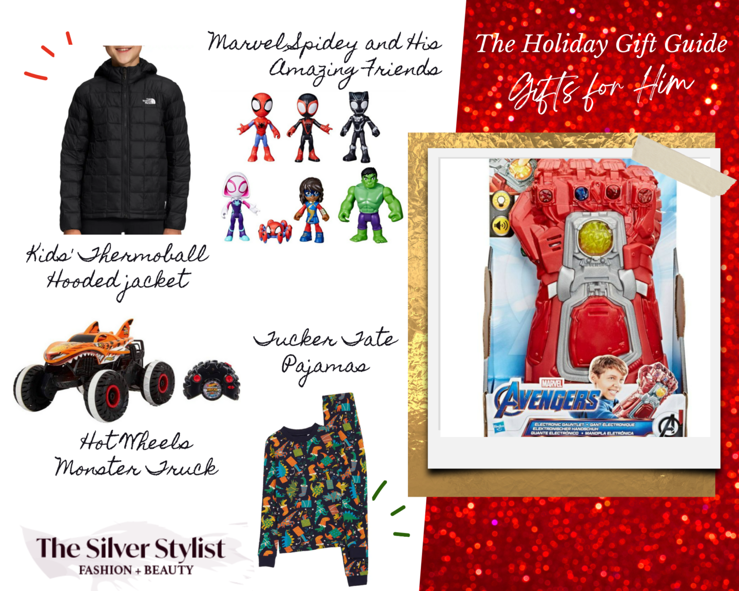 2022 Holiday Gift Guide Gifts for Little Boys
