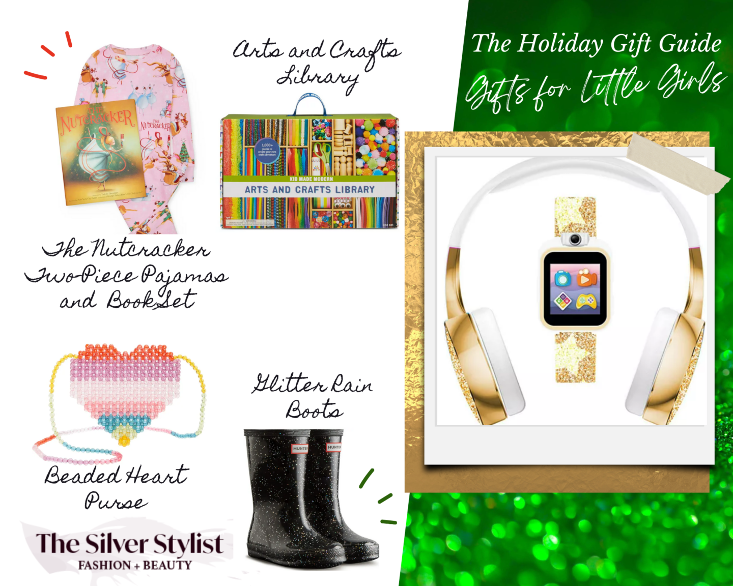 2022 Holiday Gift Guide for Little Girls